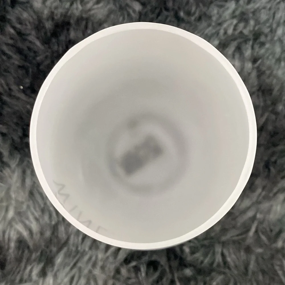 Rae Dunn “My Wine.” Stemless wine glass - Picture 3 of 17